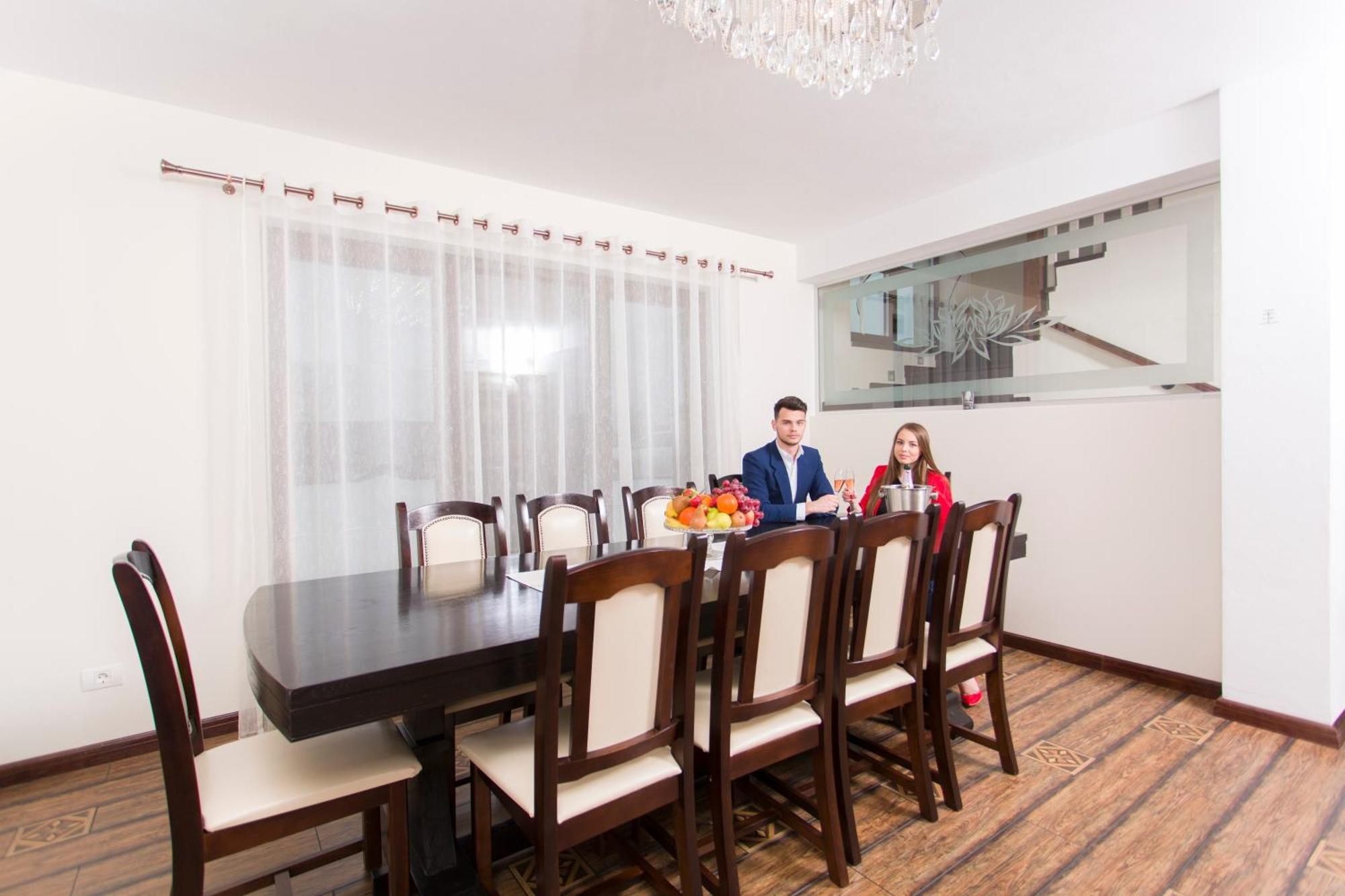 Pensiunea Ursa Hotel Bistrita Bargaului Luaran gambar