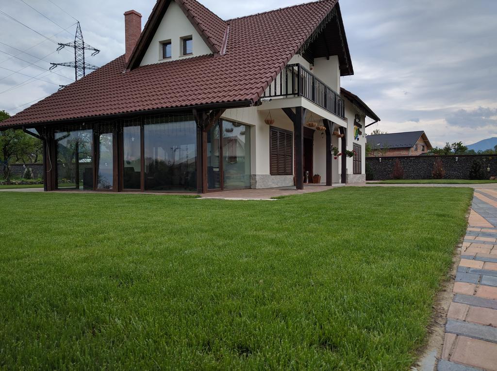 Pensiunea Ursa Hotel Bistrita Bargaului Luaran gambar
